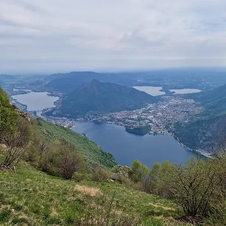 Tra Monti E Апартаменты Лекко