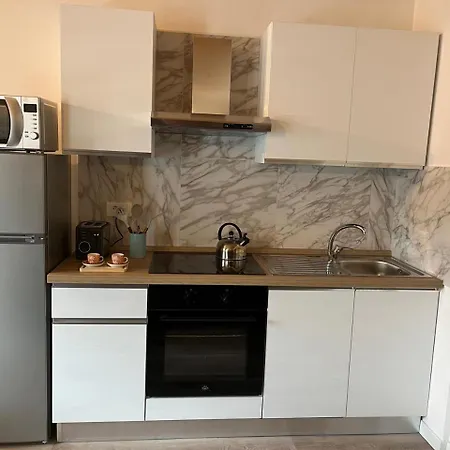 Apartment Tra Monti E *