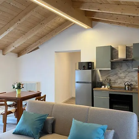 Tra Monti E Apartment Ballabio