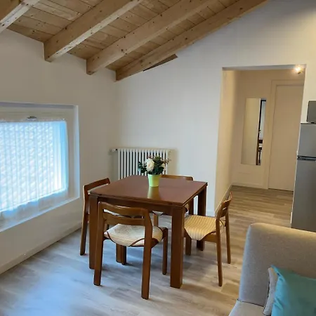 Tra Monti E Apartment *