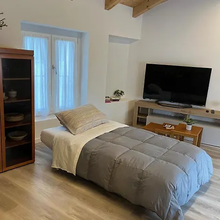Tra Monti E Apartment Ballabio