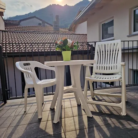 Apartment Tra Monti E *