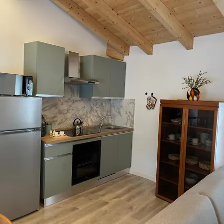 아파트 Tra Monti E 레코