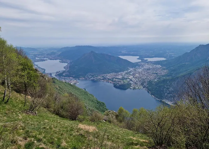 Tra Monti E Lägenhet Lecco